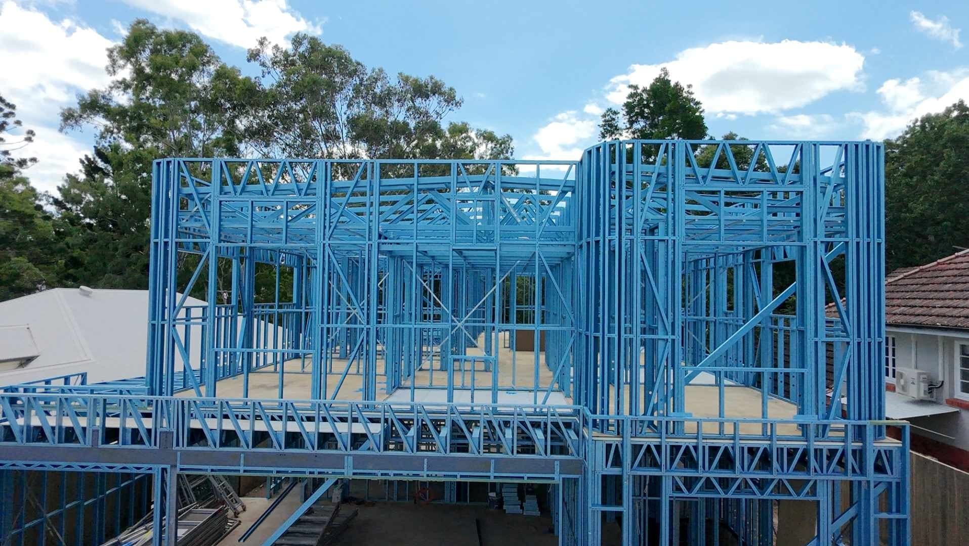 Structural engineering project 3