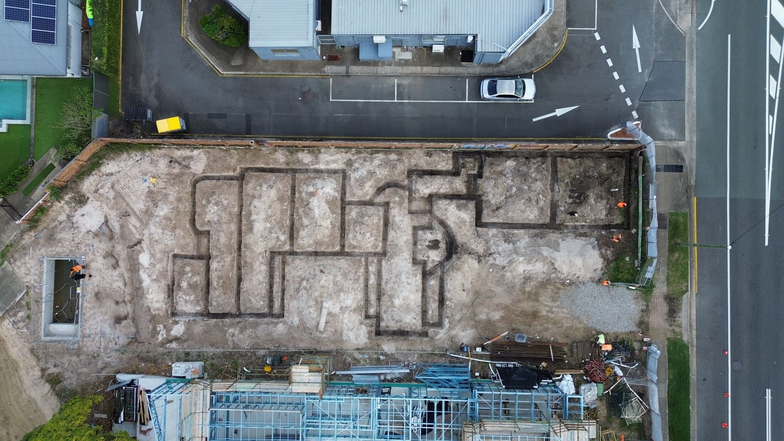 Structural engineering project 4