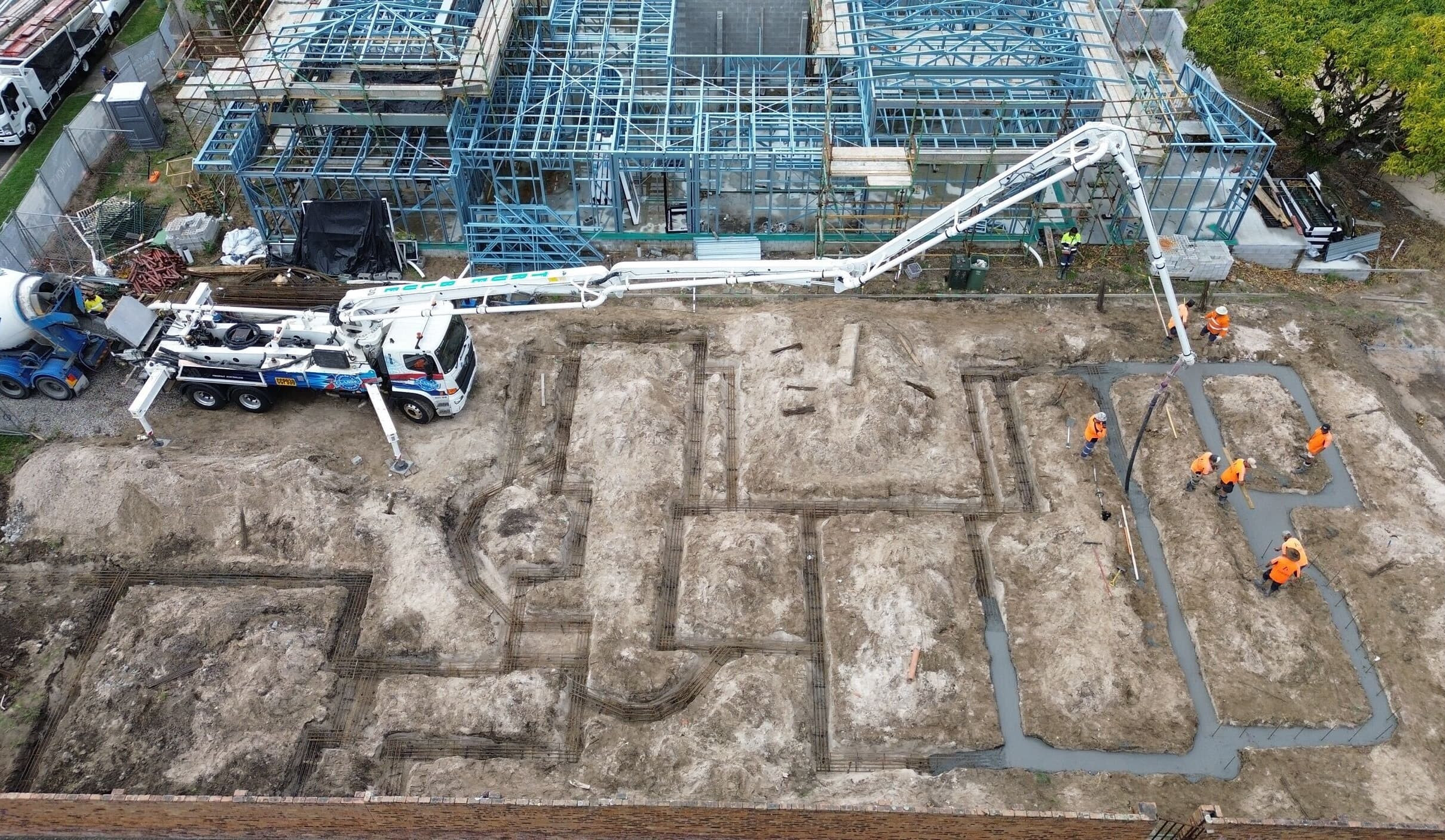 Structural engineering project 14